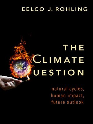 cover image of The Climate Question